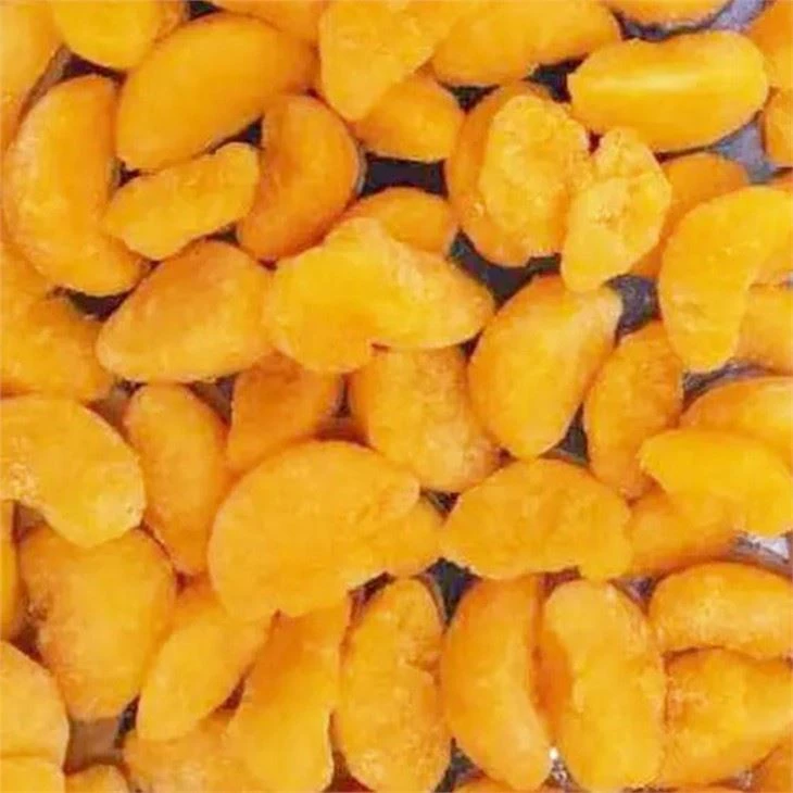 IQF frozen navel orange