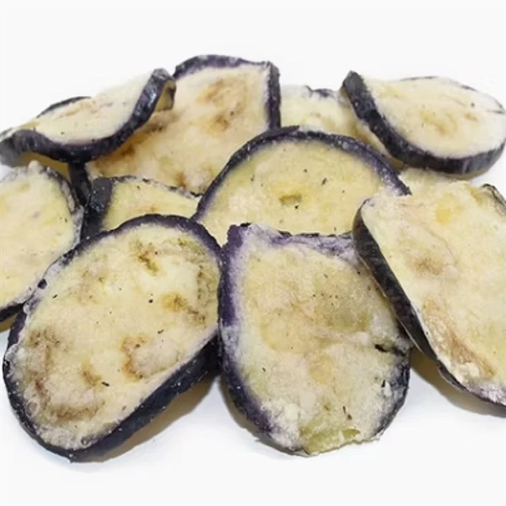 Frozen Eggplant Slices suppliers